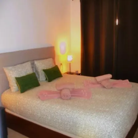 Donde Nieves Apartman *