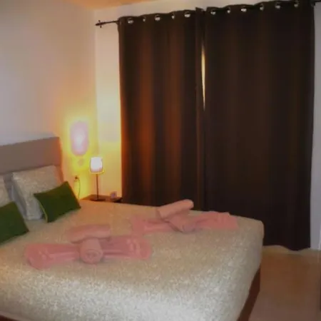 Donde Nieves Apartman