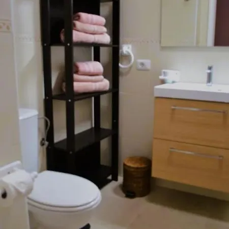 Donde Nieves Apartman *