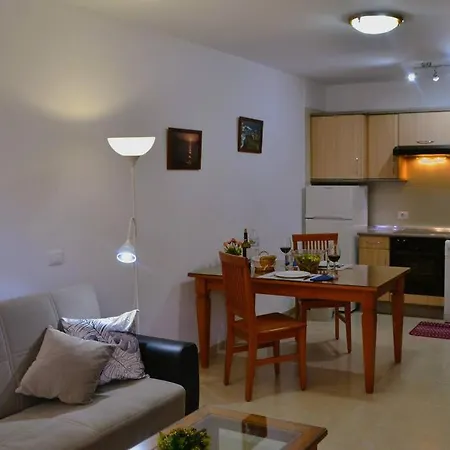 Donde Nieves Apartman Puertito de Güímar