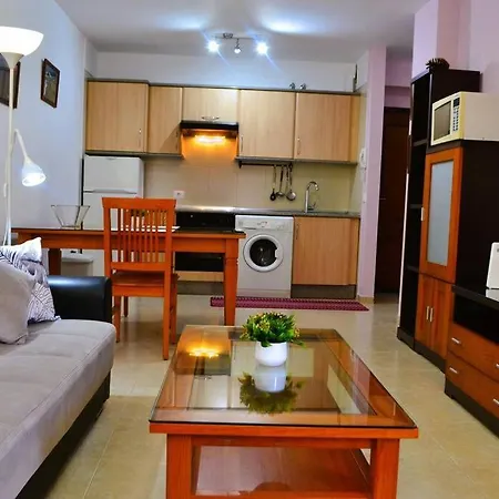 Apartment Donde Nieves *