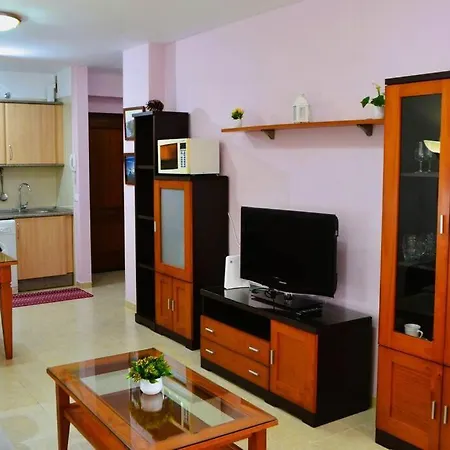 Donde Nieves Apartman