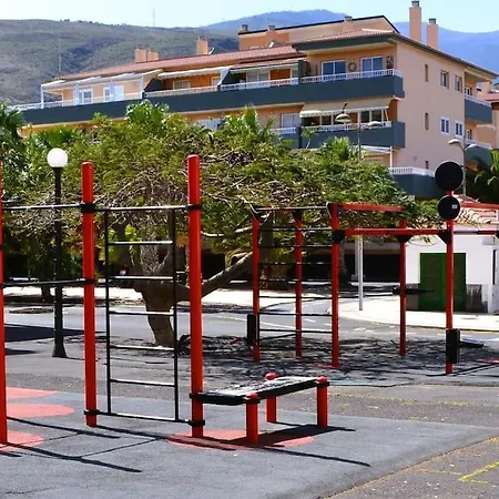 Donde Nieves Apartman Puertito de Güímar