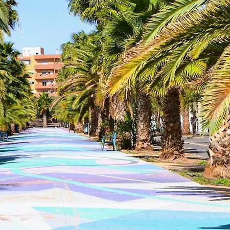 Donde Nieves Apartman Puertito de Güímar