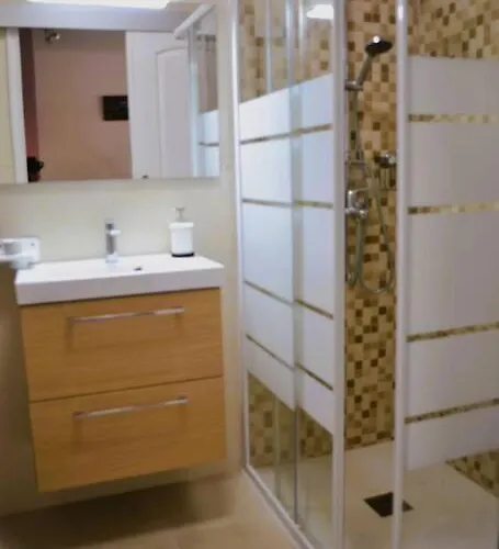 Donde Nieves アパート