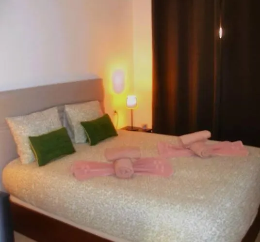 Donde Nieves アパート *