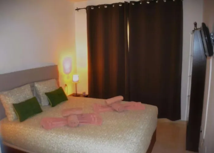 Donde Nieves アパート