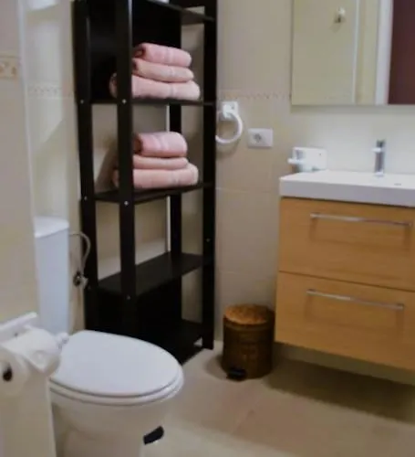 Donde Nieves アパート *