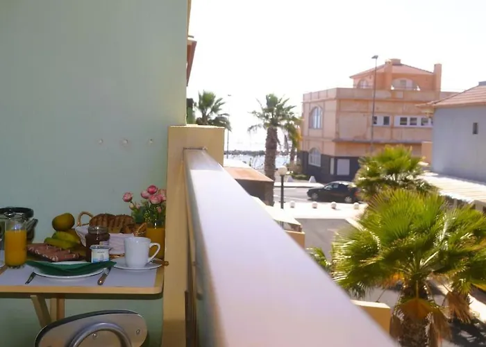 Donde Nieves アパート