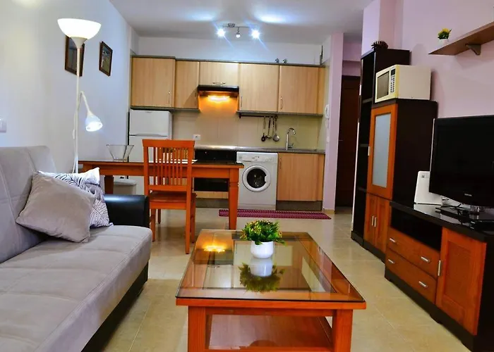 アパート Donde Nieves *