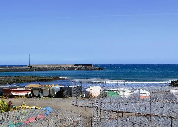 アパート Donde Nieves *