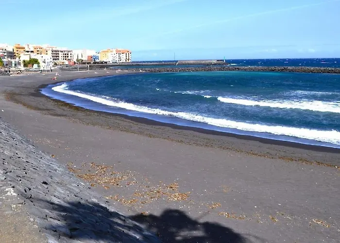 Donde Nieves アパート