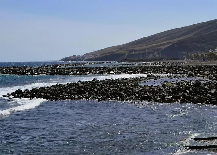 Donde Nieves アパート *